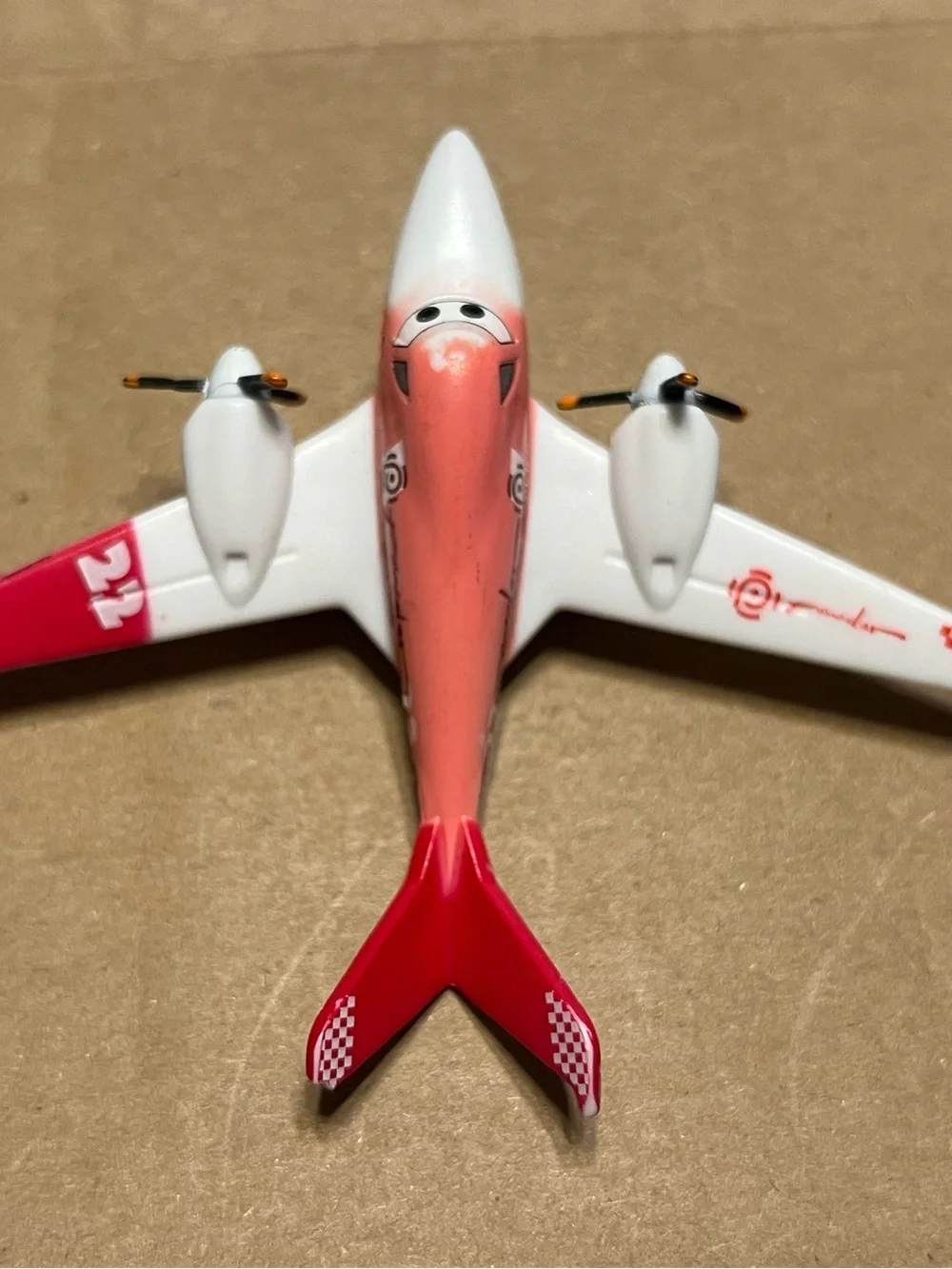 Sold!!! Disney Pixar Planes Rochelle Toy Plane
